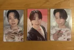 SEVENTEEN セブチ HAPPY BURSTDAY ディノ トレカ