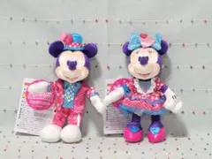 パルパルーザ ミニーのファンダーランド ぬいぐるみバッジ 東京ディズニーランド