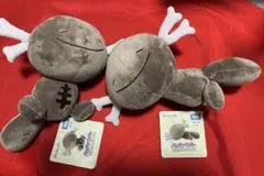 ポケモン パルデアウパー おすわりポーズ おねむりポーズ ぬいぐるみ 2点 ぬいぐるみ マスコット 4体 - メルカリ