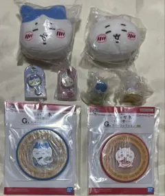 ちいかわもちもちフェイスマスコット