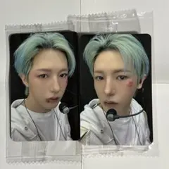 NCT DREAM ショーケース 特典 トレカ ktown4u ロンジュン