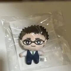 名探偵コナン　セガラッキーくじ　カフェ執事喫茶　D賞　マスコット　風見裕也