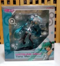 初音ミク 1/7スケール Tony Ver.　未開封