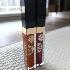 SUQQU フロウレス リップグロス 106 107 限定色2本セット