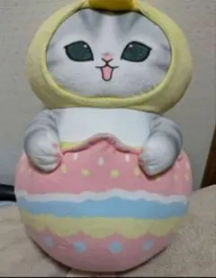 mofusand イースターにゃんBIGぬいぐるみ
