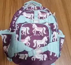 ポッタリーバーン　pottery barn kids リュック Pottery Barn - ポッタリーバーン Pottery Barn kids バレエリュックの