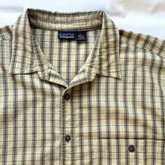 01S Patagonia ACヤーンダイシャツ ポルトガル製 - メルカリ