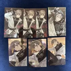 にじさんじ 叶 ランダムメタリックカード セット