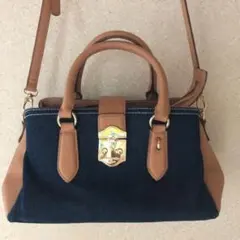 サマンサ ヴェガ  2ウェイバッグ