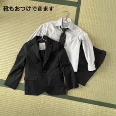 110センチ　120センチ　男の子　スーツ　セットアップ　フォーマル　ZARA