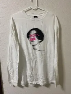 マカロニえんぴつ ハロー、絶望 ロングTシャツ Lサイズ ホワイト XL ロンT