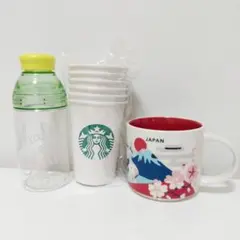 スターバックス　タンブラー　マグカップまとめ売り