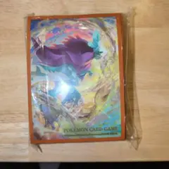 ポケモンカードゲーム デッキシールドコレクション 古代・未来