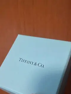 ティファニーTiffany 箱