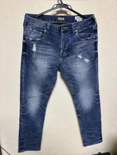 bayflow テーパードパンツ