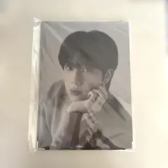 BTS JIN ジン　MONOCHROME PREMIUM Photo