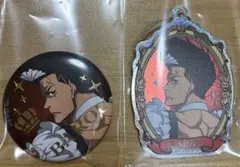 ブルーロック　ばろばろカフェ　缶バッジ　アクキー　馬狼