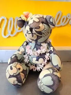 90s Vintage Hawaiian Bear ALOHASTYLE