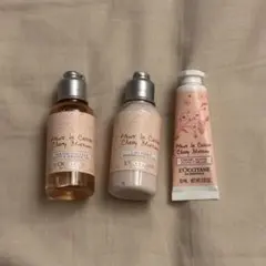 ロクシタン 試供品