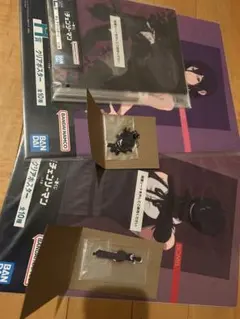 劇場版　チェンソーマン　レゼ篇　一番くじ　E賞　Ｈ賞 レゼ　ボム