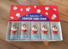 昭和 レトロ クレヨンしんちゃん グラス コップ タンブラー