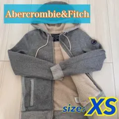 アバクロンビー&フィッチ　パーカー　xs