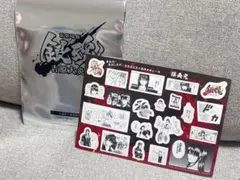 『新劇場版銀魂 -吉原大炎上-』入場者特典第3弾「原作コマシール」攘夷党