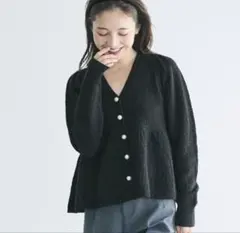 【新品未使用】coca ペプラムトップス