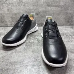 FootJoyトラディションズ スパイクレス ゴルフシューズ 57949J 黒