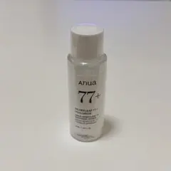 Anua 77+ Heartleaf 77 トナー 40mL