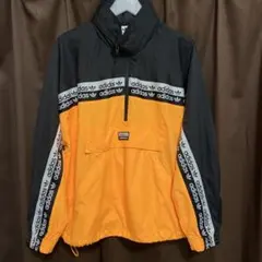 adidas ナイロンジャケット セットアップ