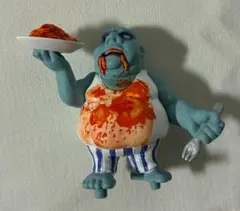 うっかりゾンビ フィギュアコレクション 食いしんぼゾンビ フィギュア