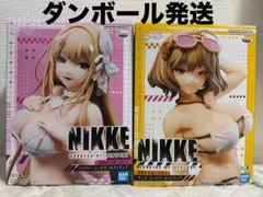 勝利の女神NIKKE フィギュア 2体セット