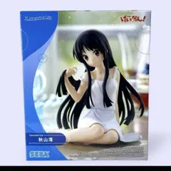 けいおん！ 秋山澪 フィギュア Yumemirizeのサムネイル