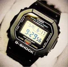 【新品・正規品】CASIO G-SHOCK DW-5600UE-1JFのサムネイル