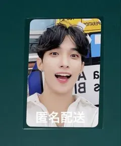 SEVENTEEN sector17 shopee DK ドギョム トレカ 公式