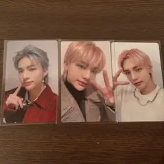 Stray Kids スキズ ヒョンジン the sound 会場限定トレカ