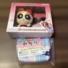 パワーパフガールズ一番くじ b賞 E賞