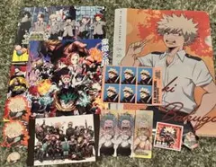 ヒロアカ　爆豪まとめ