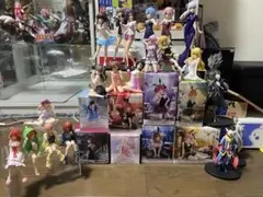 新品未開封 プライズ フィギュア 美少女 まとめ売り 大量セット - メルカリ