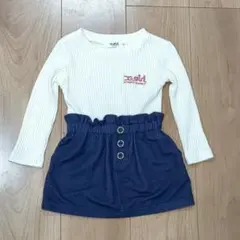 X-girl Stages　ワンピース 90センチ