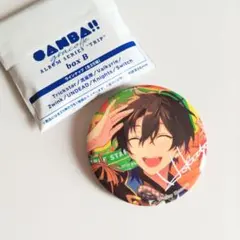 あんさんぶるスターズ ALBUM SERIES TRIP 缶バッジ「氷鷹 北斗」