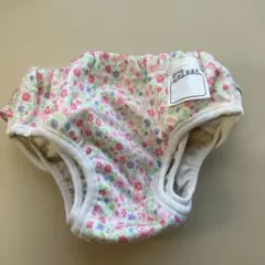 水遊び用おむつ パンツタイプ 花柄 80cmのサムネイル
