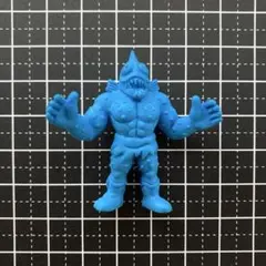 キン肉マン 消しゴム フィギュア キン消し 人形 青 パート3 アトランティスのサムネイル