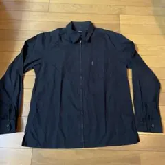 4556 コムサイズム　シャツ　襟付き