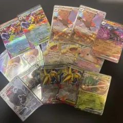 ムニキスゼロ　AR3枚　SR2枚　RR10枚セット