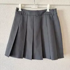 GUプリーツミニスカートのサムネイル