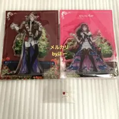 悪役のエンディングは死のみ アクスタ ペネロペ カリスト 韓国限定