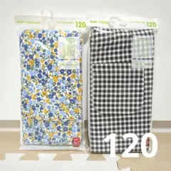 ユニクロ UNIQLO レギンス レギュラーフィット 120 10分丈