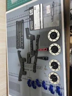 GRK GS2 EVOメカなしシャーシのみ【最終価格】 2025年最新】GRK evo gs2の人気アイテム - メルカリ